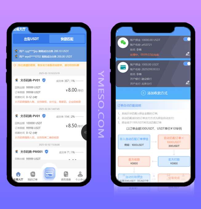 独家USDT跑分系统源码,U跑分平台源码,虚拟币跑分源码,uniapp源代码